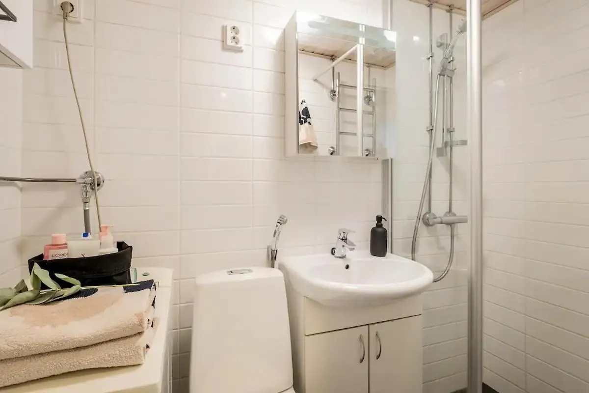 Unique Apartment In High Value District Punavuori Helsinki