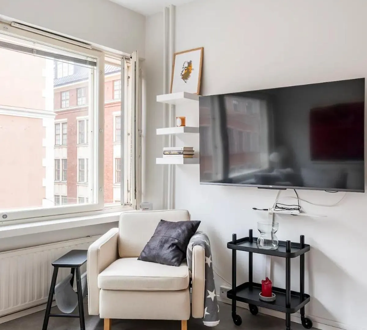 Unique Apartment In High Value District Punavuori Helsinki